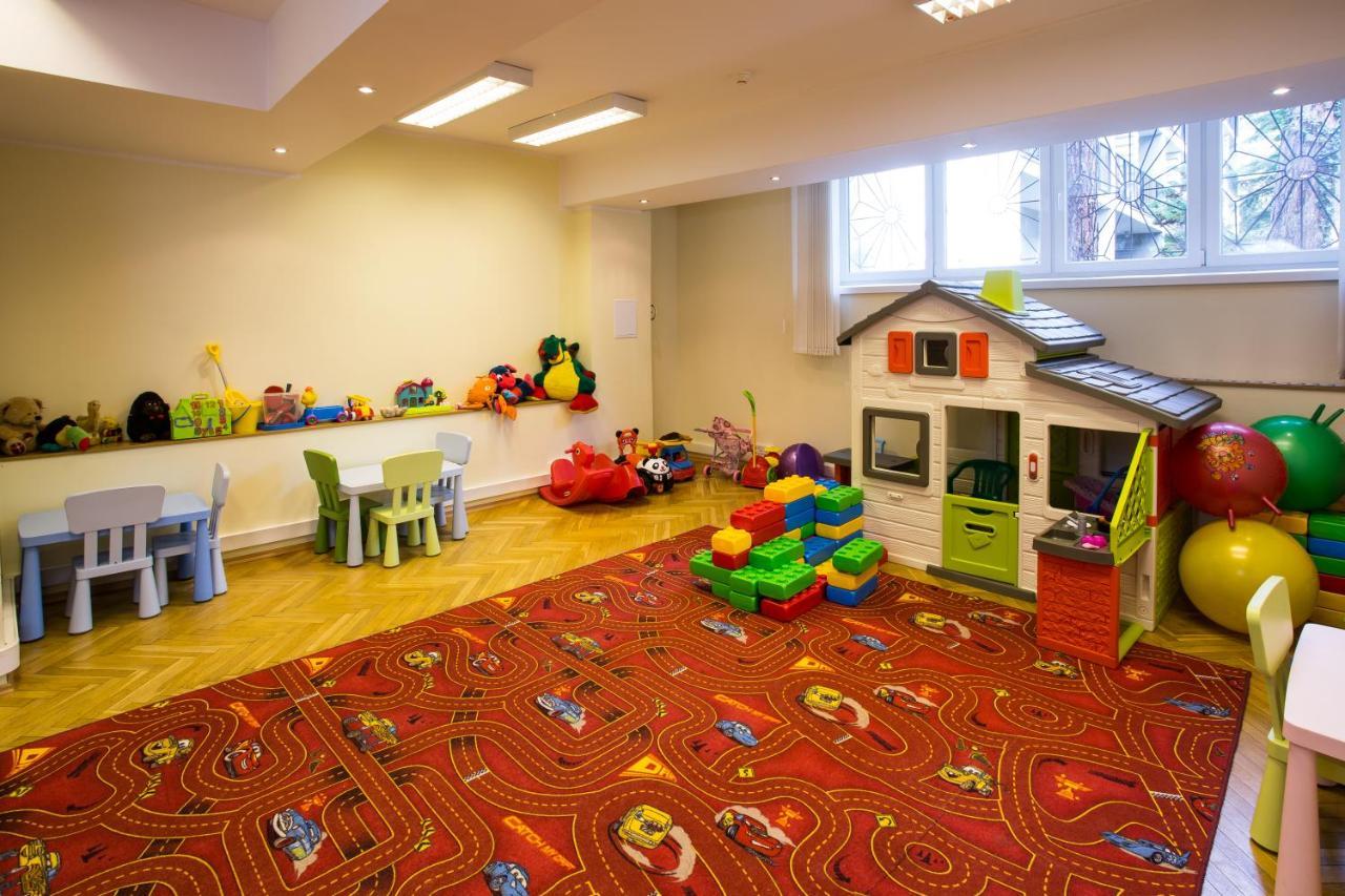 Hotel Orle Gdańsk Eksteriør billede
