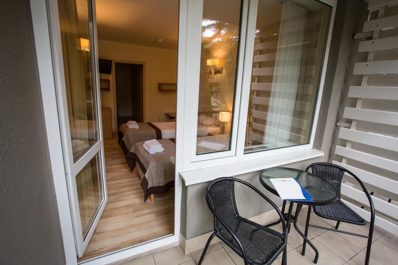 Hotel Orle Gdańsk Eksteriør billede
