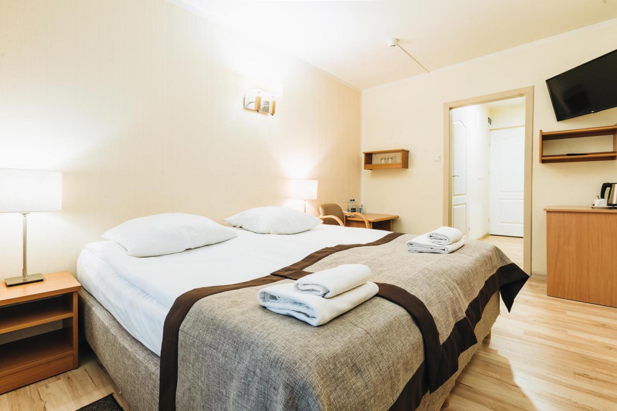 Hotel Orle Gdańsk Eksteriør billede