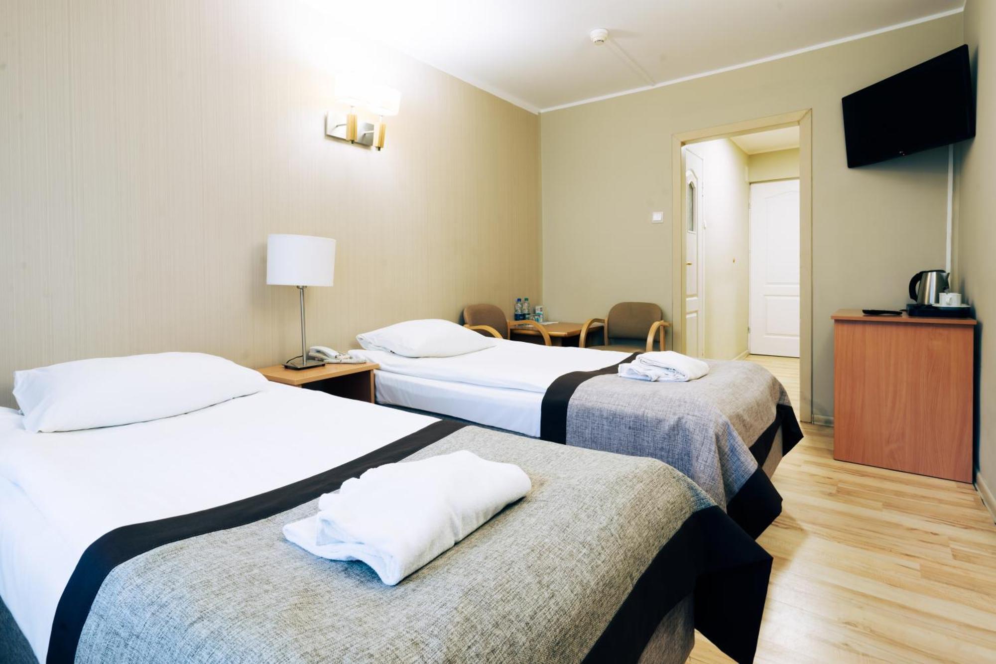 Hotel Orle Gdańsk Eksteriør billede