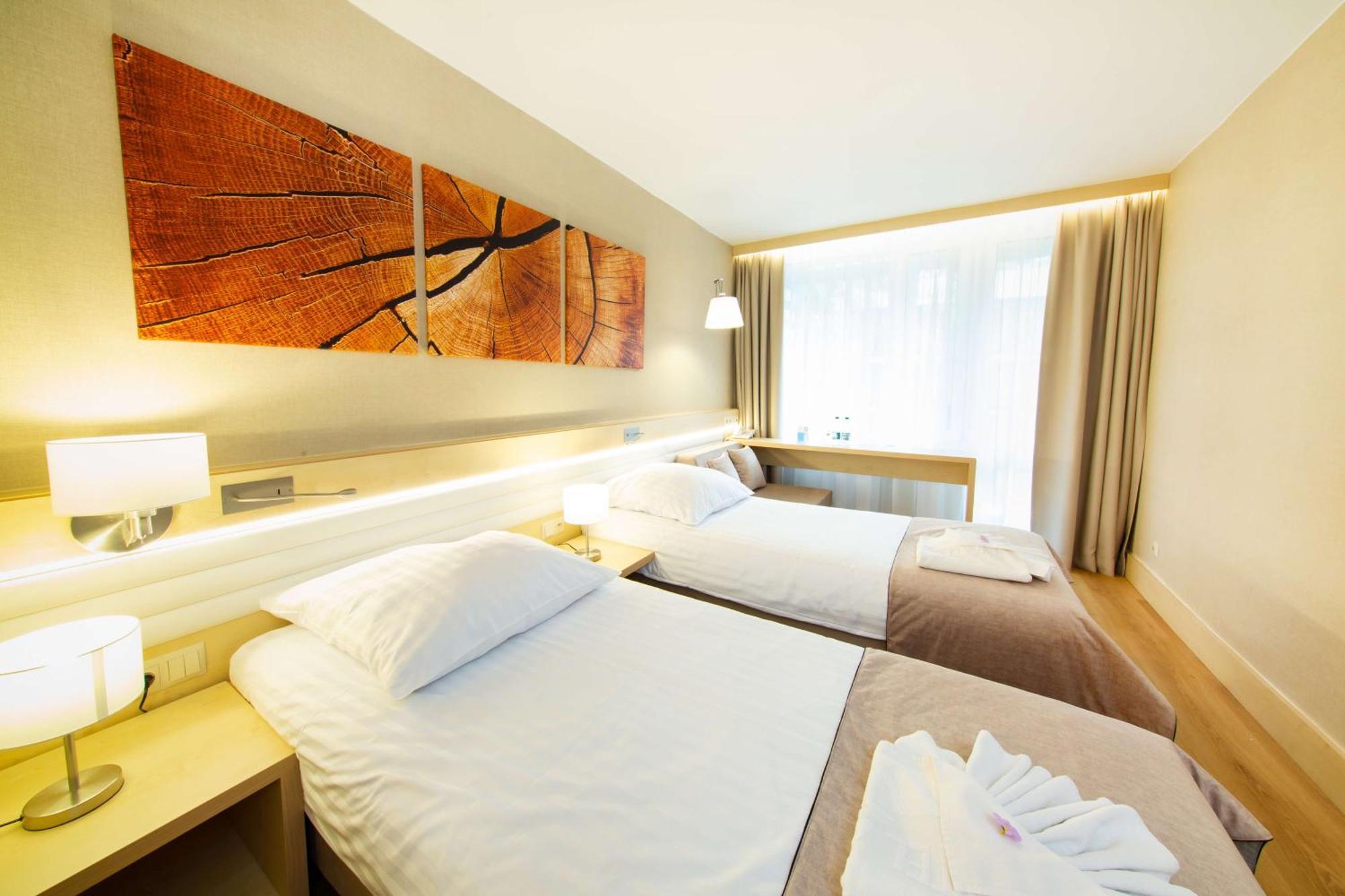 Hotel Orle Gdańsk Eksteriør billede