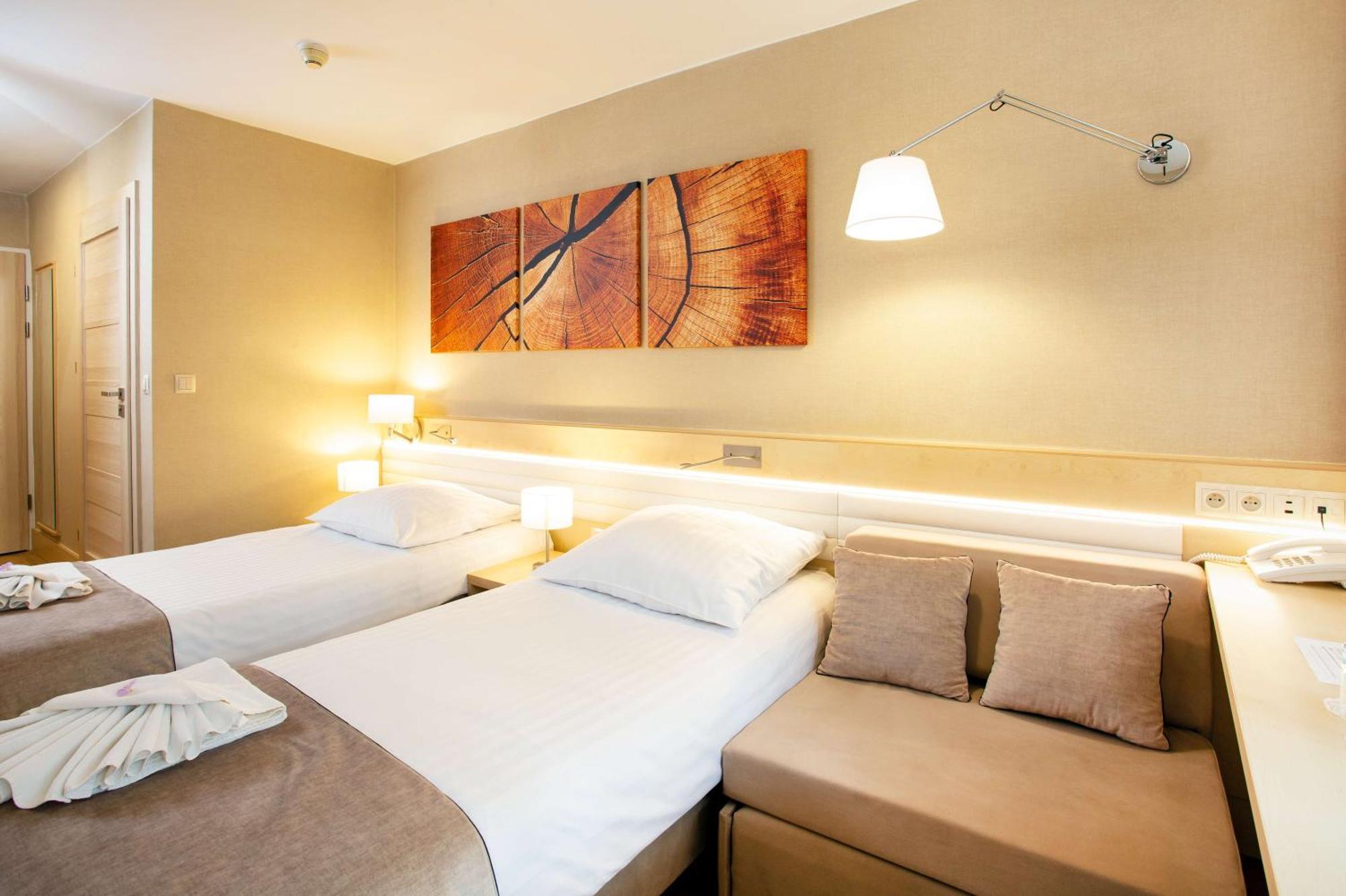 Hotel Orle Gdańsk Eksteriør billede