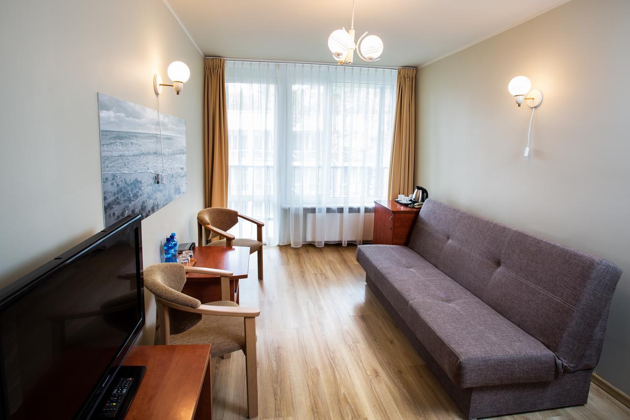 Hotel Orle Gdańsk Eksteriør billede