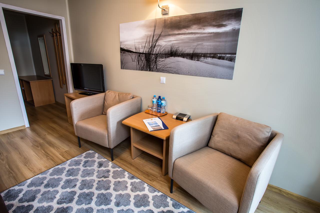 Hotel Orle Gdańsk Eksteriør billede