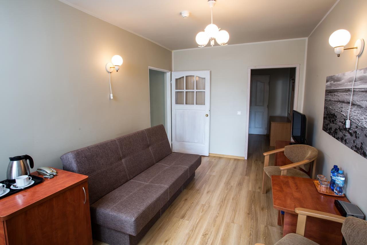 Hotel Orle Gdańsk Eksteriør billede