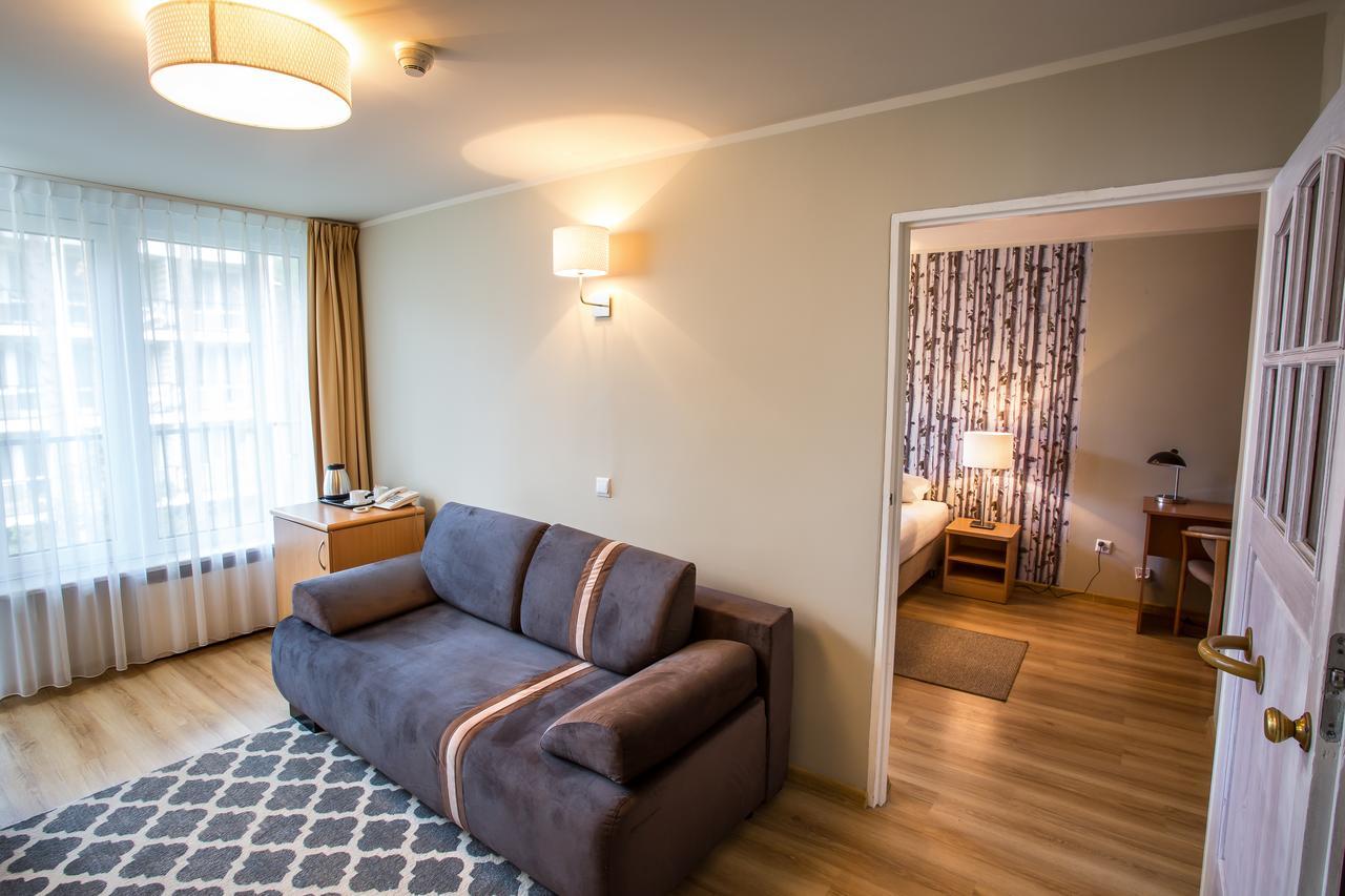 Hotel Orle Gdańsk Eksteriør billede