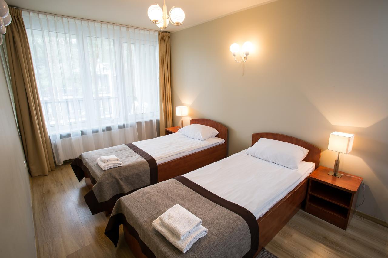 Hotel Orle Gdańsk Eksteriør billede