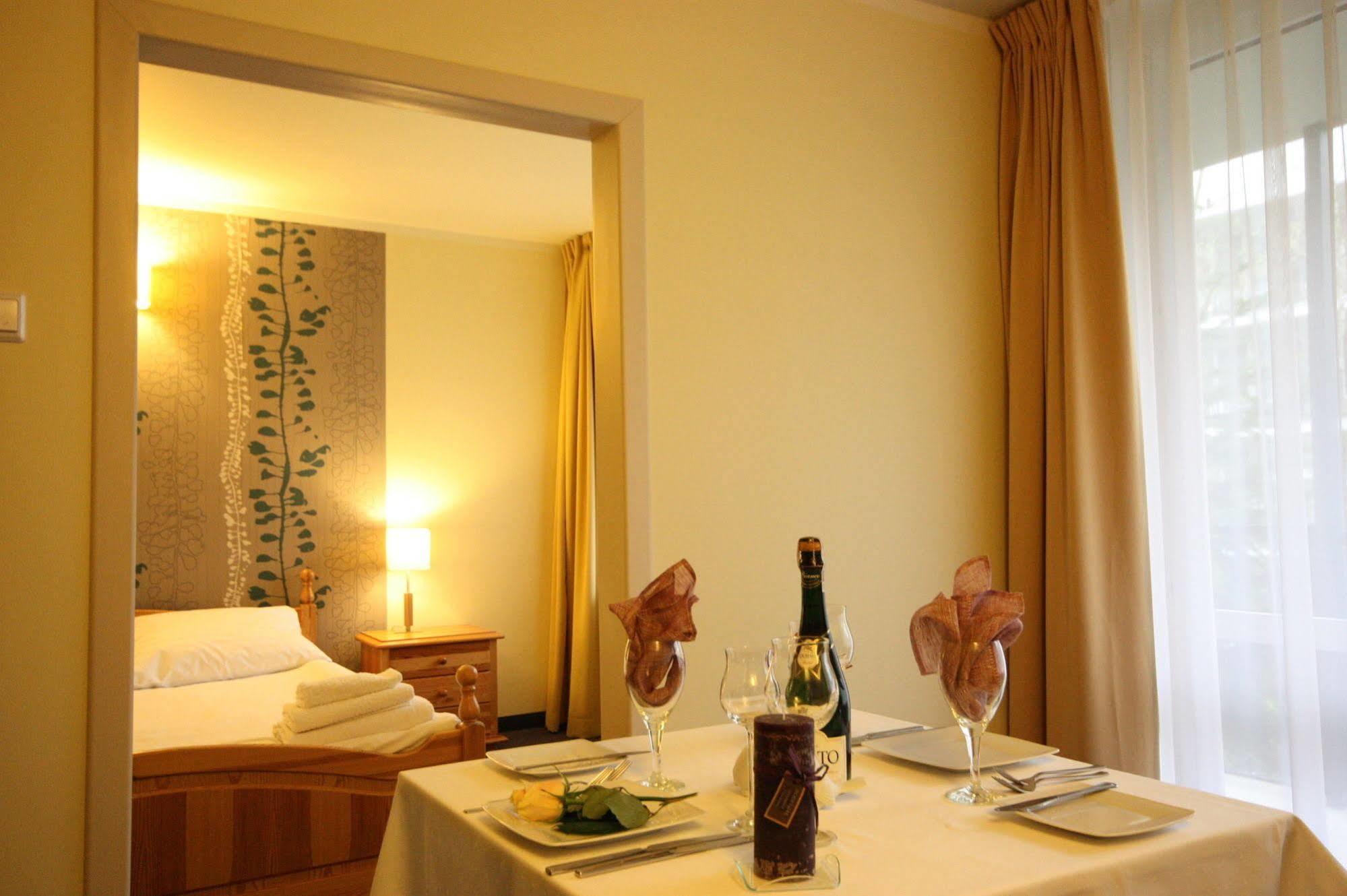 Hotel Orle Gdańsk Eksteriør billede