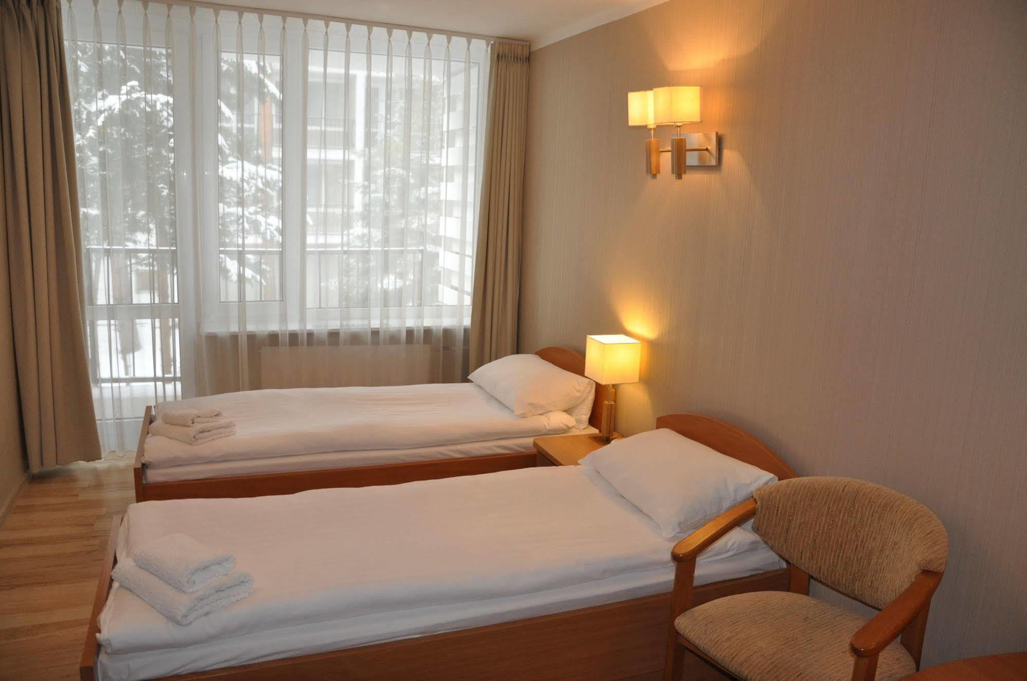 Hotel Orle Gdańsk Eksteriør billede