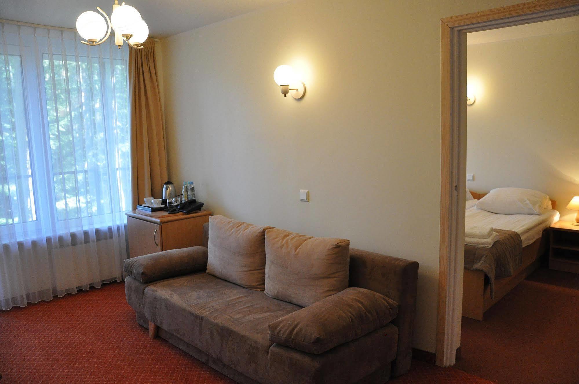 Hotel Orle Gdańsk Eksteriør billede