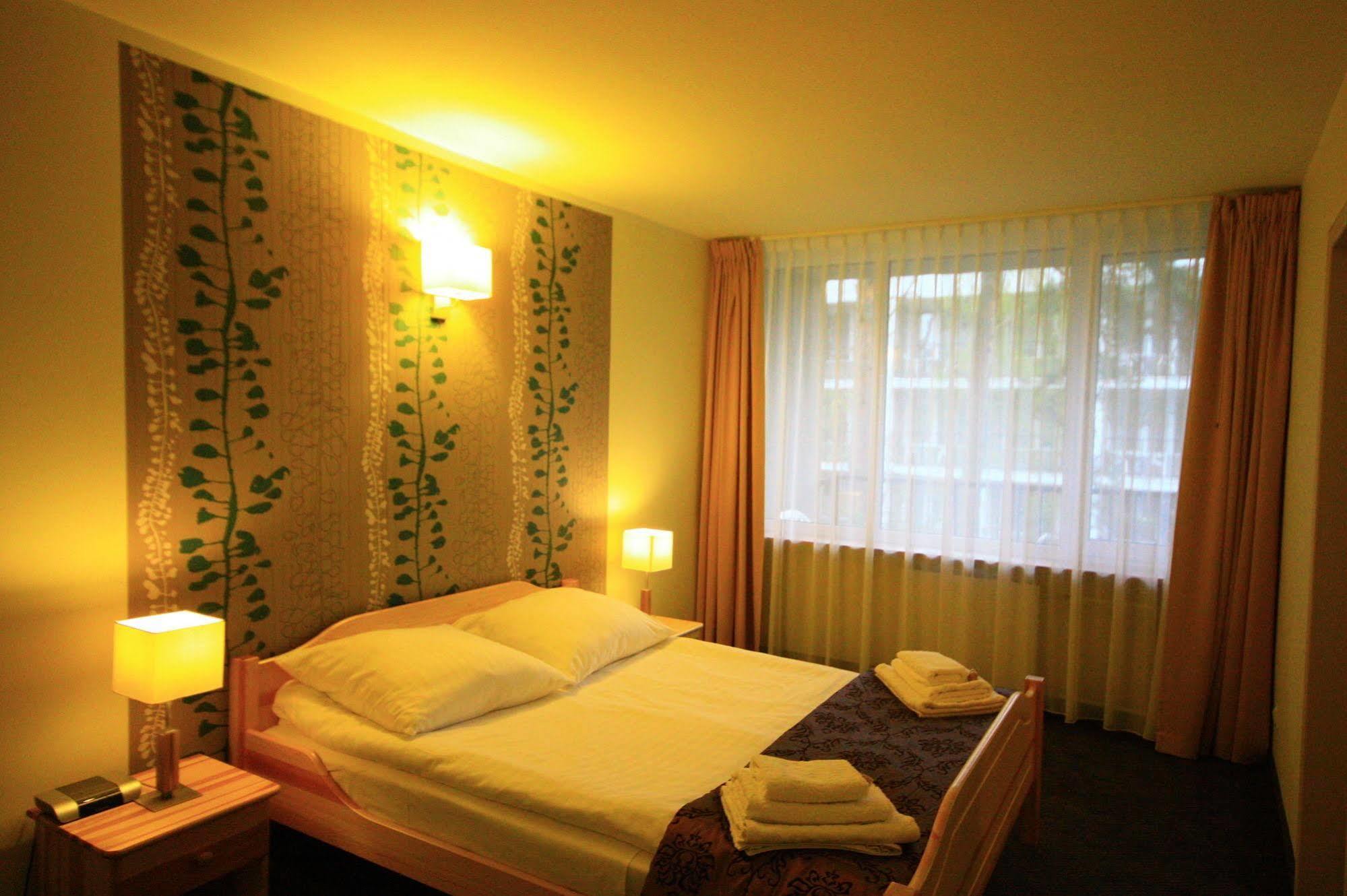 Hotel Orle Gdańsk Eksteriør billede