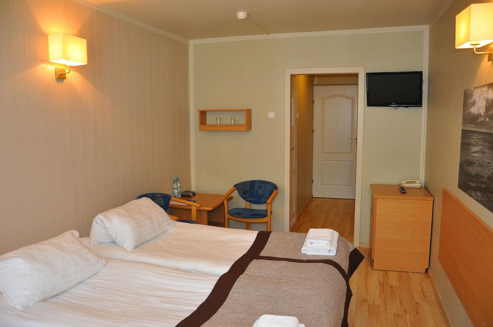 Hotel Orle Gdańsk Eksteriør billede