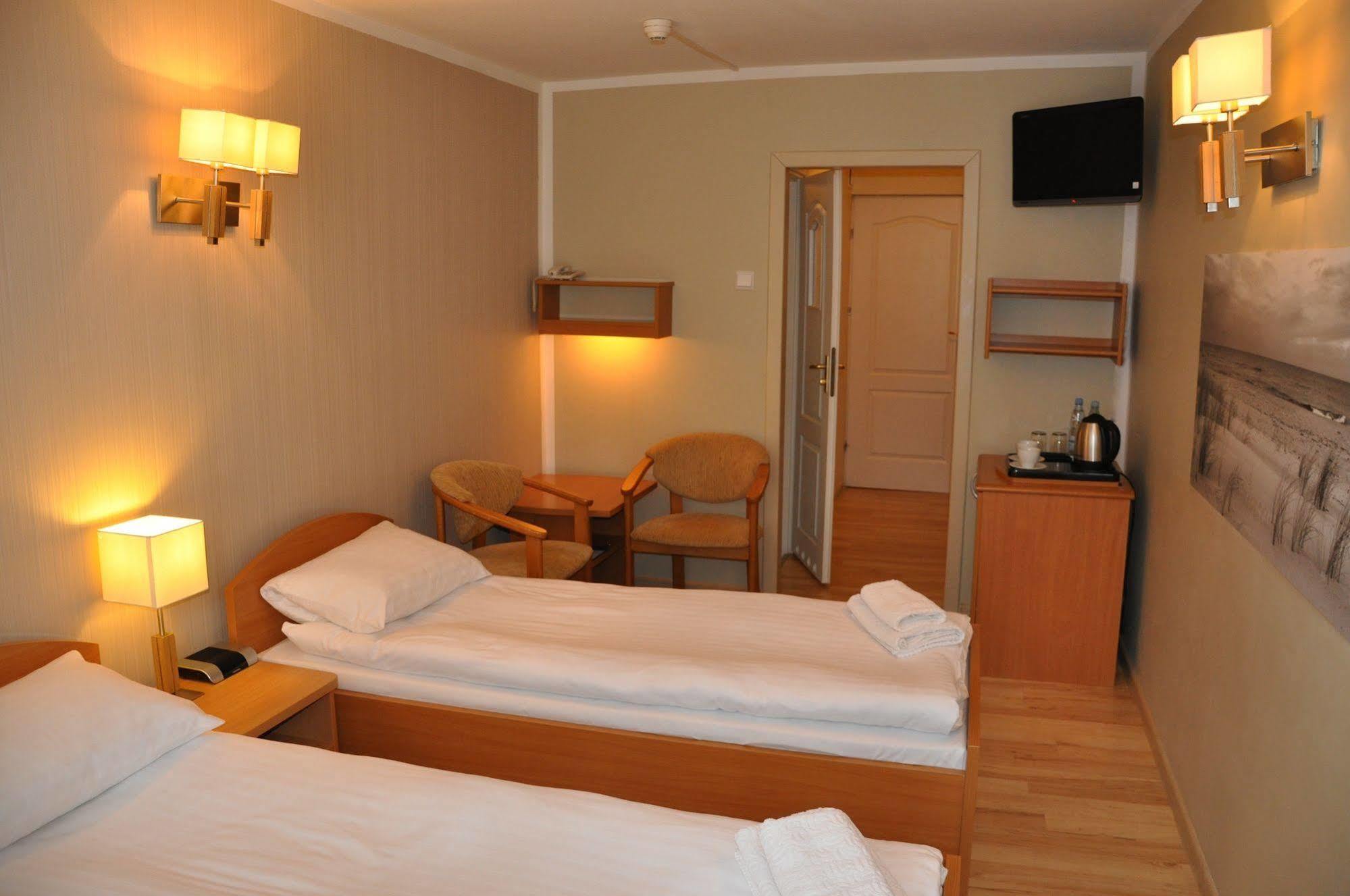 Hotel Orle Gdańsk Eksteriør billede